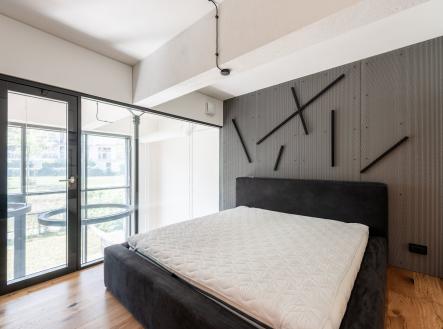 Prodej bytu, 2+kk, 117 m²