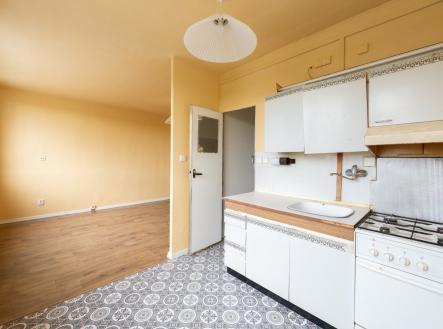 Prodej bytu, 2+1, 50 m²