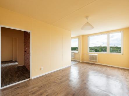 Prodej bytu, 2+1, 50 m²