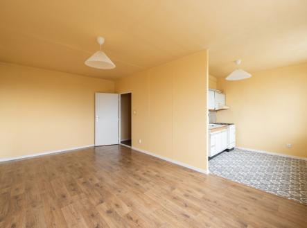 Prodej bytu, 2+1, 50 m²