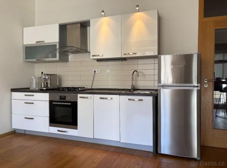 Prodej bytu, 2+kk, 58 m²