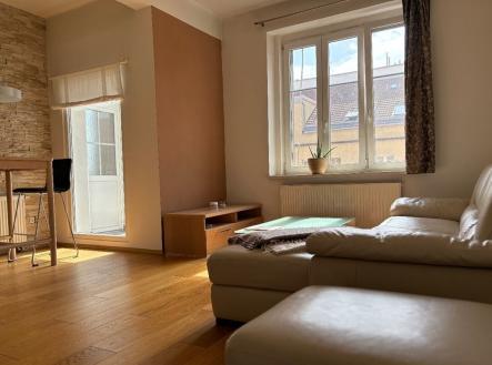Prodej bytu, 2+kk, 58 m²