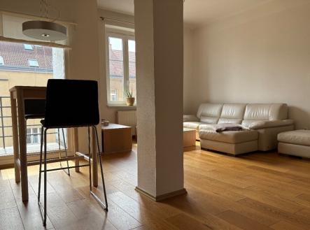 Prodej bytu, 2+kk, 58 m²