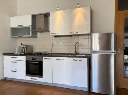 Prodej bytu, 2+kk, 58 m²