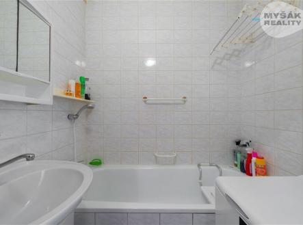 Pronájem bytu, 2+1, 45 m²