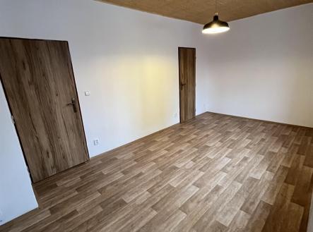 Pronájem bytu, 2+1, 45 m²