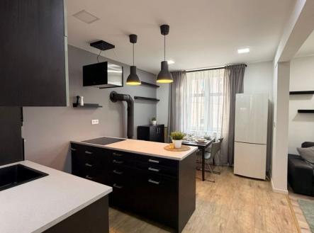 Prodej bytu, 2+kk, 50 m² obrázek
