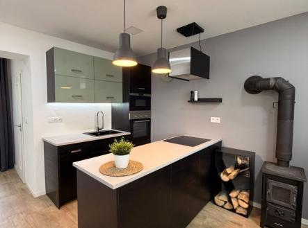 Prodej bytu, 2+kk, 50 m²