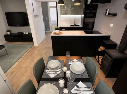 Prodej bytu, 2+kk, 50 m²