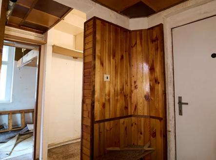 Prodej bytu, 2+1, 45 m²