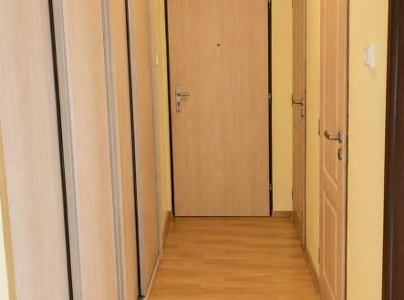 Prodej bytu, 2+1, 52 m²