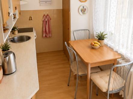 Prodej bytu, 2+1, 52 m²