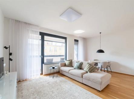 Prodej bytu, 2+kk, 59 m²