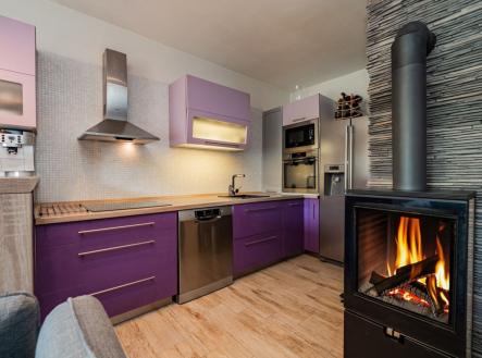 Prodej bytu, 3+kk, 72 m²