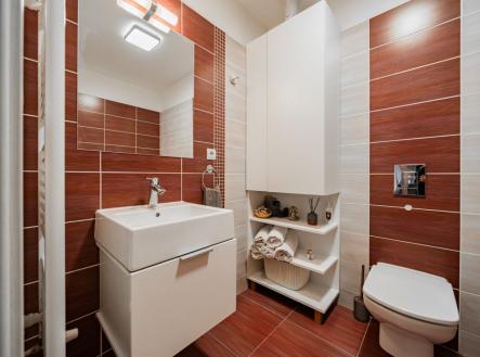 Prodej bytu, 3+kk, 72 m²
