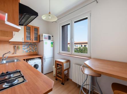 Prodej bytu, 2+1, 56 m²