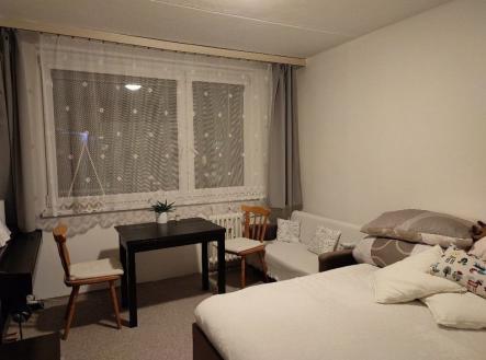 Prodej bytu, 1+kk, 30 m²