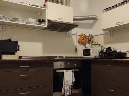 Prodej bytu, 1+kk, 30 m²