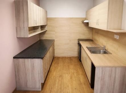 Prodej bytu, 3+kk, 67 m²