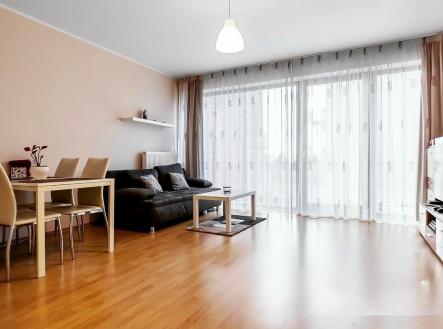 Prodej bytu, 2+kk, 54 m²