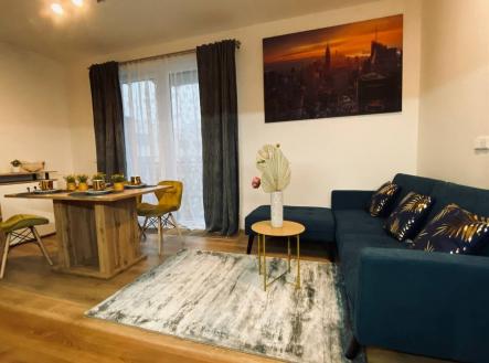 Prodej bytu, 2+kk, 49 m²