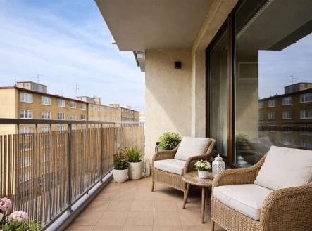 Prodej bytu, 2+kk, 83 m²