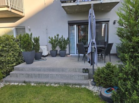 Novostavba 1+kk Ovesná, Hostivice - Praha Západ