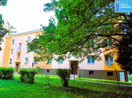 Prodej bytu, 2+1, 65 m²