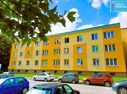 Prodej bytu, 2+1, 65 m²