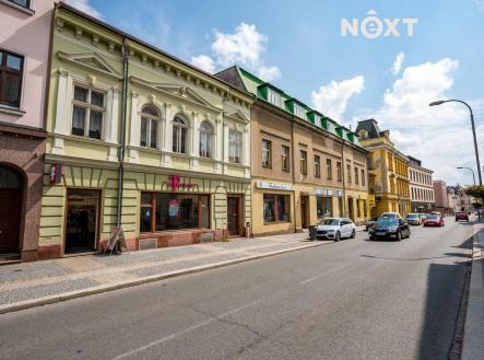 Prodej komerčního objektu, jiný, 440 m²