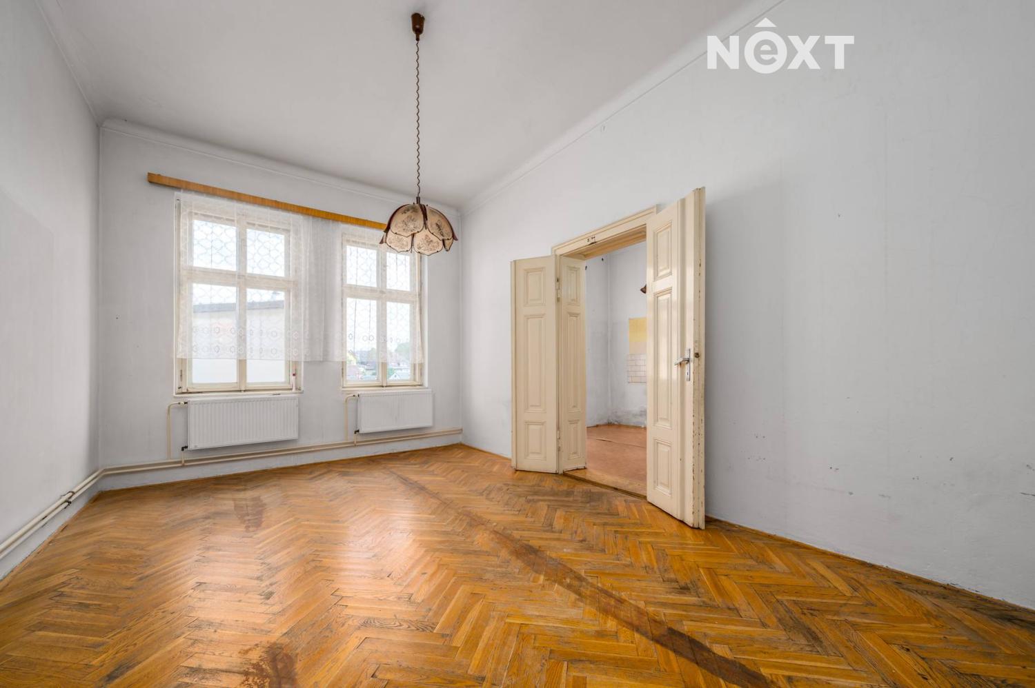 Prodej komerční Činžovní dům, 440㎡