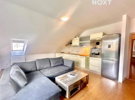 Pronájem bytu, 3+kk, 73 m²