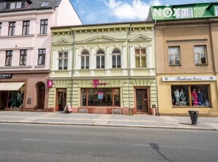 Prodej domu/vily, 440 m²