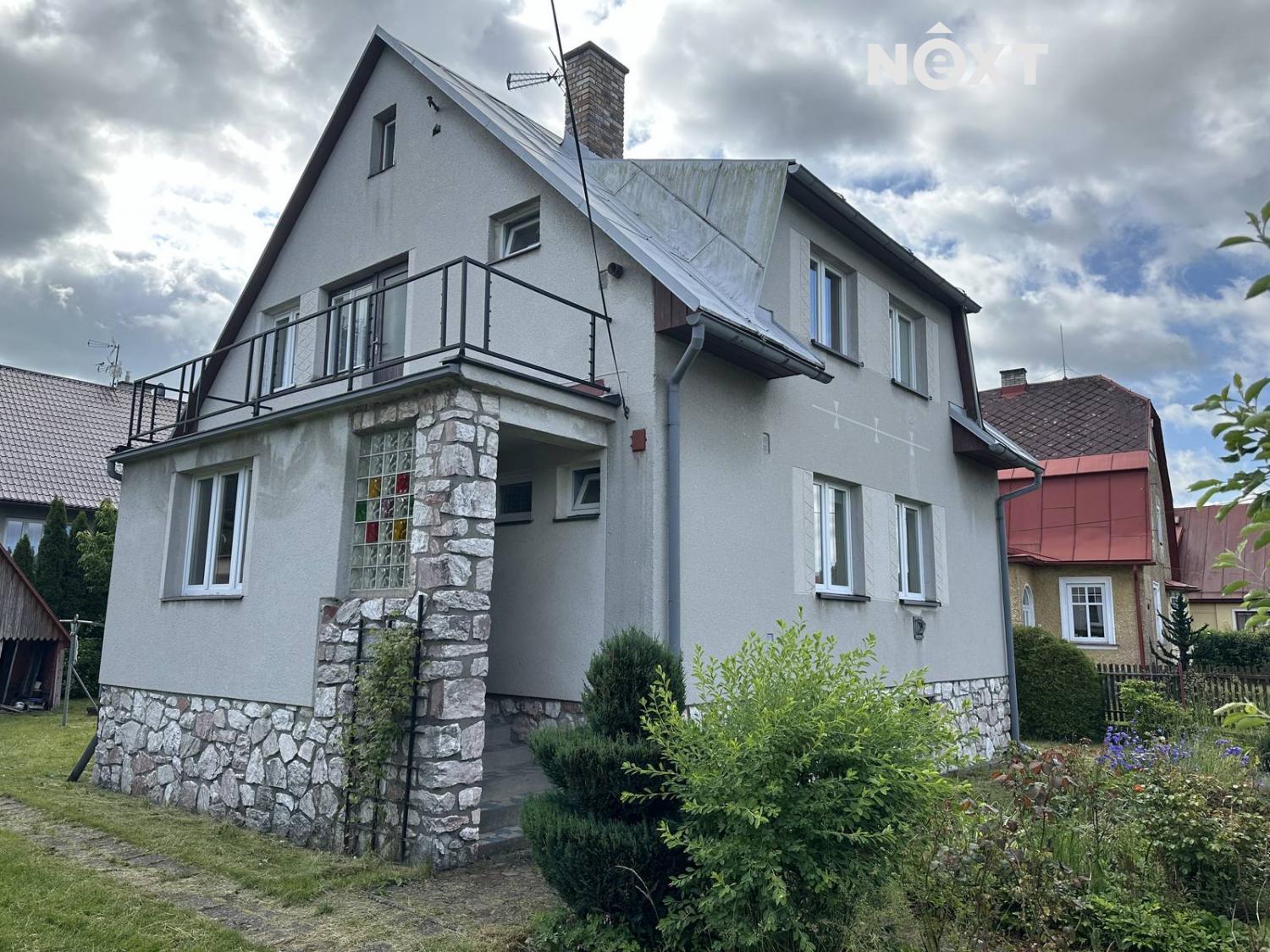 Prodej Rodinný dům, 180㎡|Královéhradecký kraj, Trutnov, Vrchlabí, Podhůří, Poštovní 202, 54303