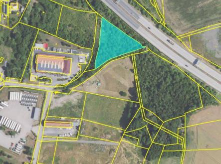 Prodej - pozemek pro komerční výstavbu, 3 426 m²