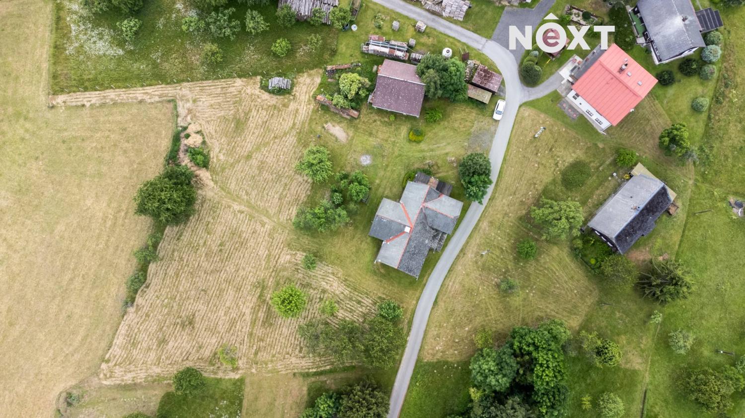 Prodej Chalupa, 160㎡