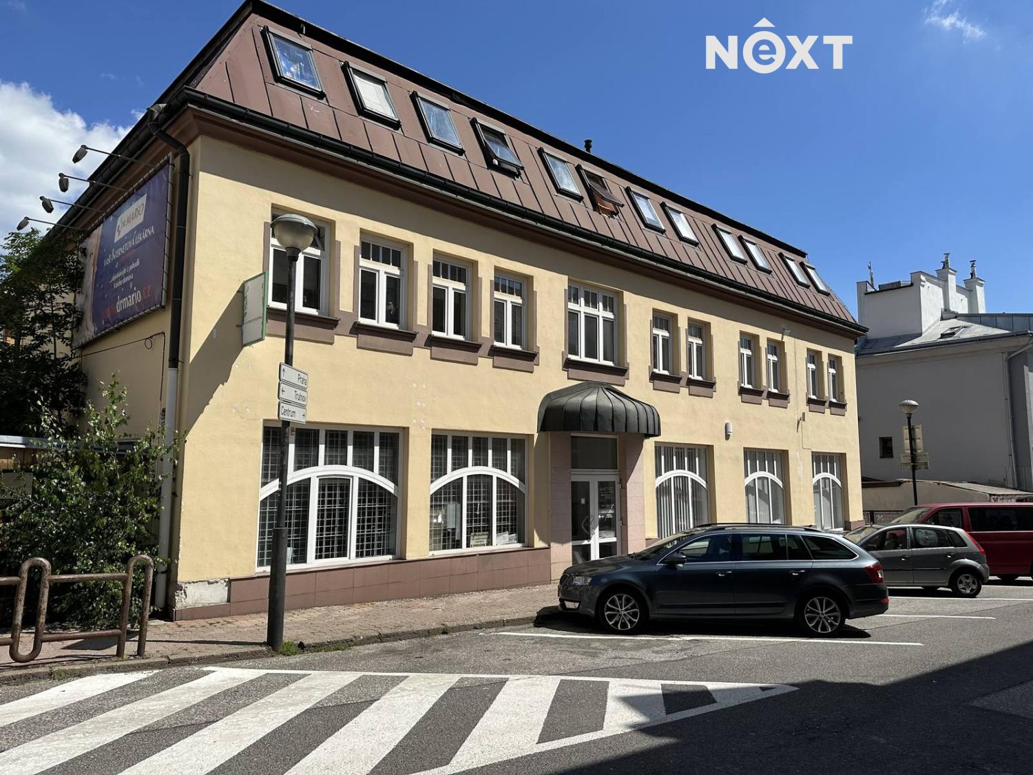 Pronájem byt 2+kk, 50㎡