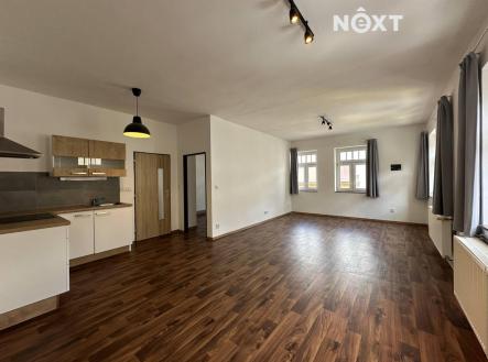 Pronájem bytu, 2+kk, 50 m²