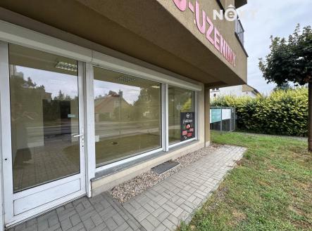 Prodej - komerční objekt, obchodní centrum, 58 m²