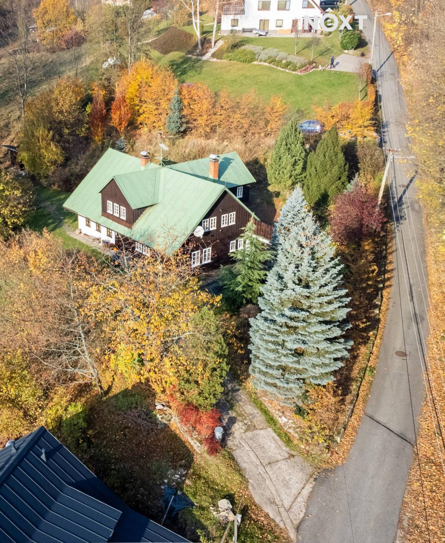 Prodej Rodinný dům, 300㎡|Královéhradecký kraj, Trutnov, Vrchlabí, Hořejší Vrchlabí, Kamenná cesta 45