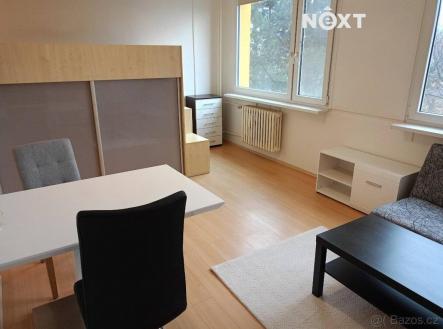 Pronájem bytu, 1+kk, 33 m²