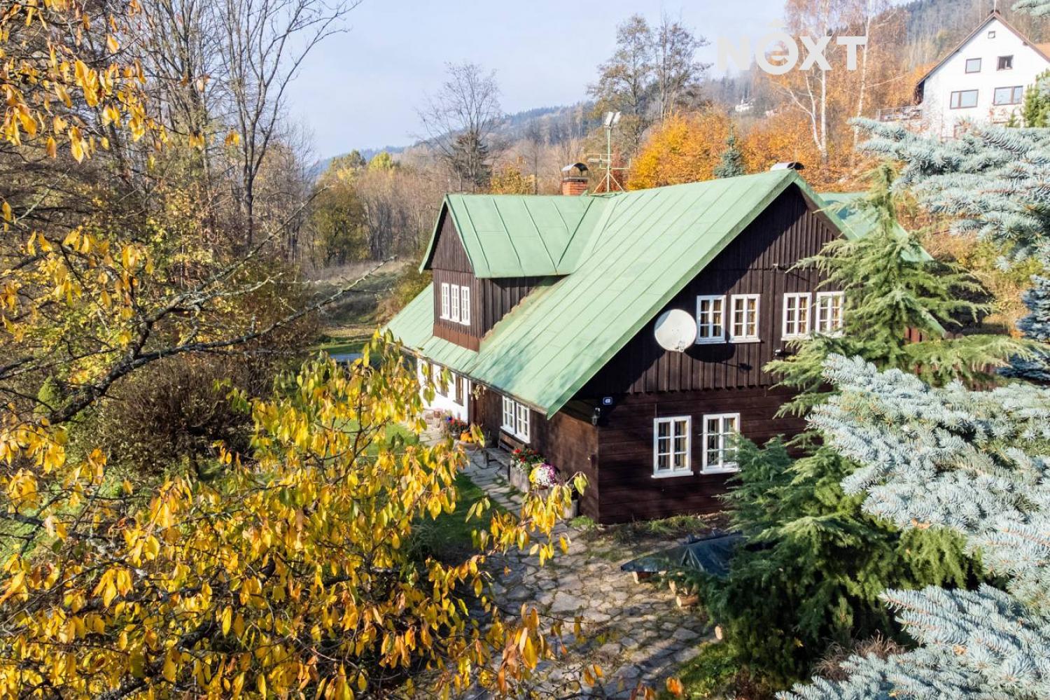 Prodej komerční Ubytování, 300㎡|Královéhradecký kraj, Trutnov, Vrchlabí, Hořejší Vrchlabí, Kamenná c