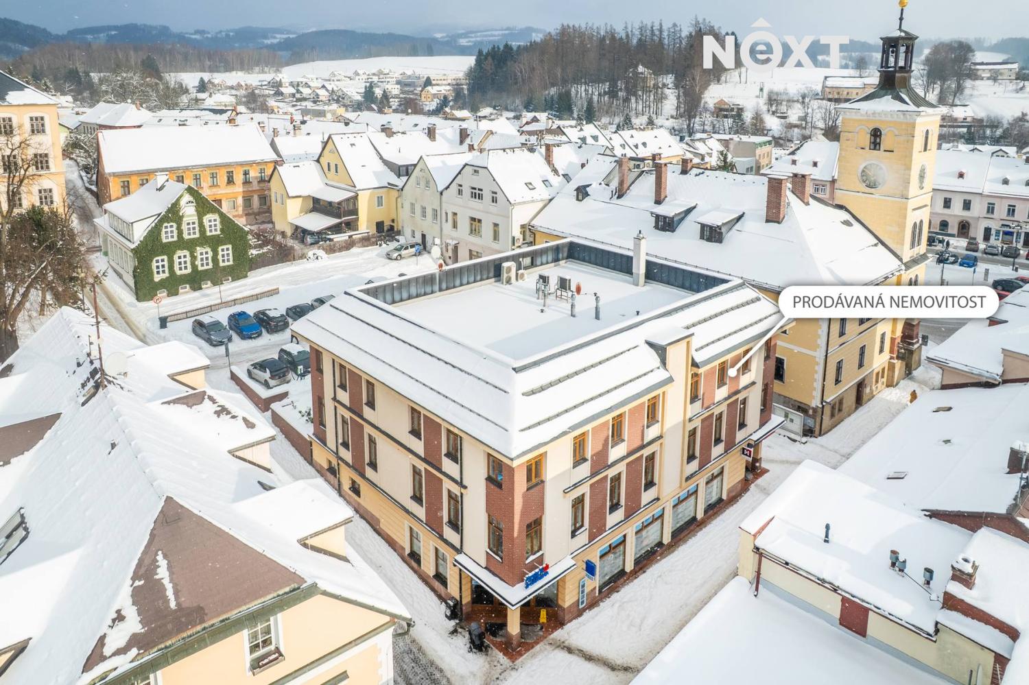 Prodej byt 2+kk, 64㎡