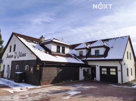 Prodej komerčního objektu, jiný, 1 433 m²