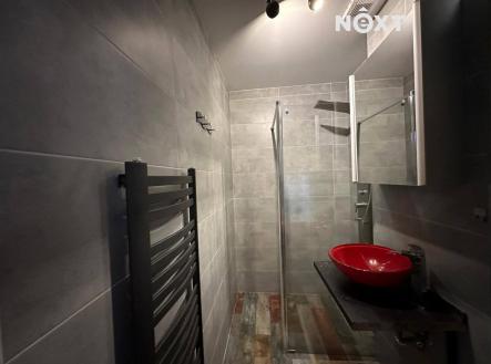 Pronájem bytu, 3+kk, 98 m²