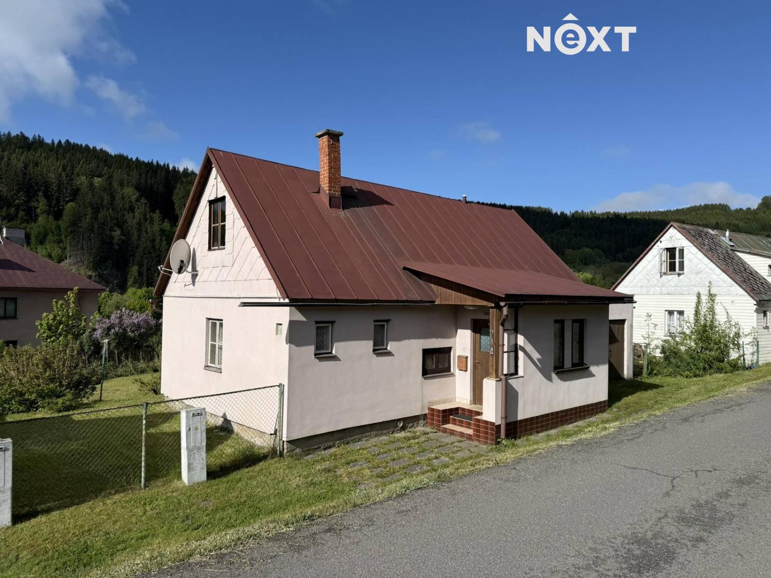 Prodej Rodinný dům, 90㎡