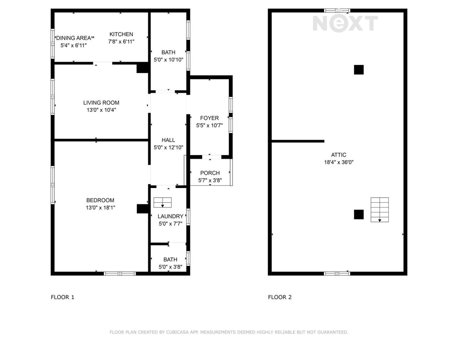 Prodej Rodinný dům, 90㎡