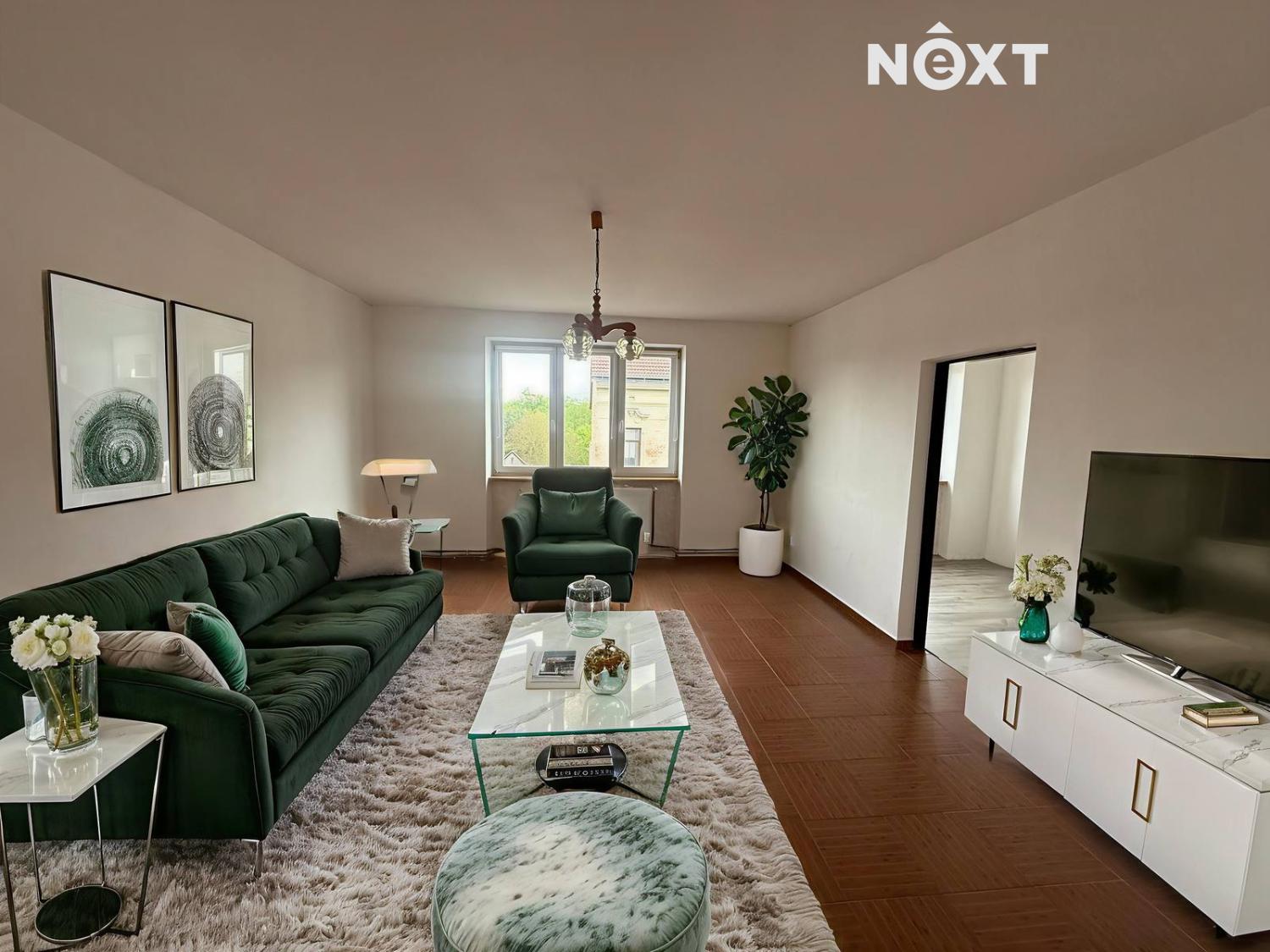 Prodej byt 4+1, 105㎡