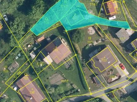 Prodej pozemku pro bydlení, 614 m²