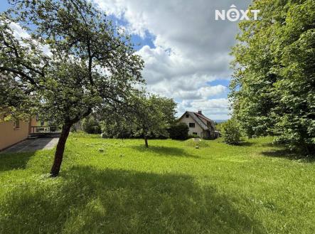 Prodej pozemku pro bydlení, 614 m²